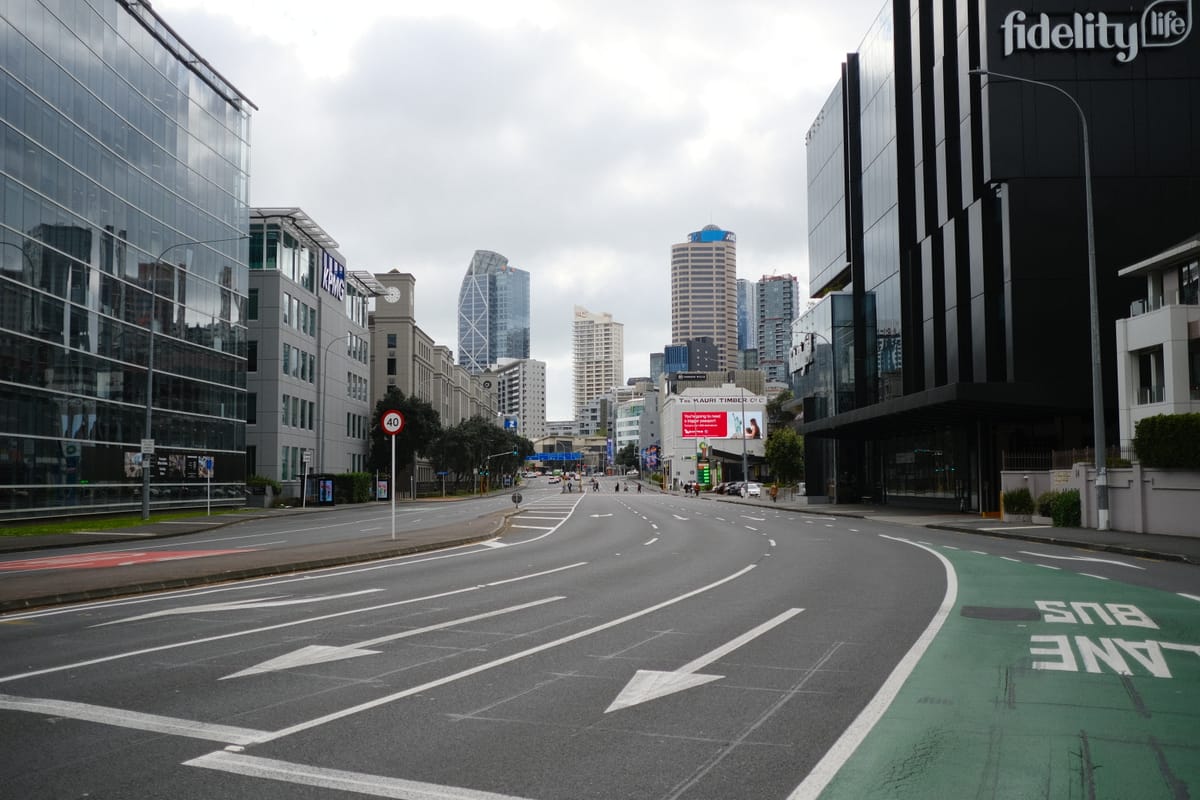 This government’s legacy for transport in Auckland